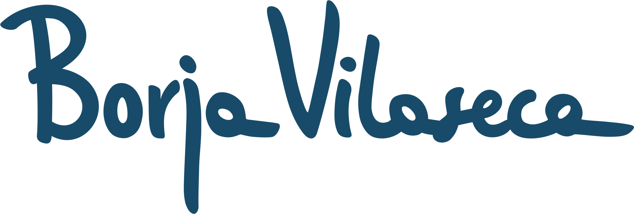 Borja Vilaseca Logo